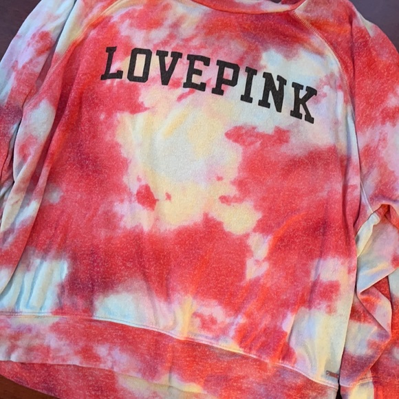 VS oversized long sleeve - Picture 3 of 5